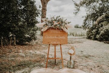 Mariage château de Tauzies Mariage château de Tauzies