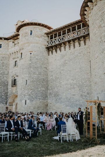 Rêve de petite fille