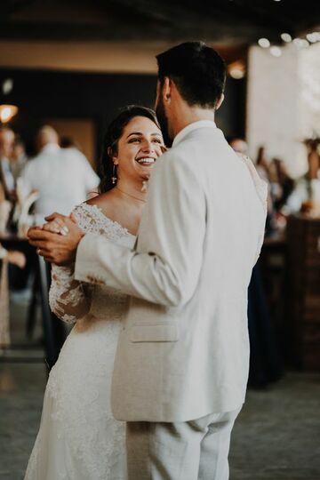 Mariage au château de Tauzies