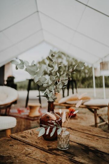 Mariage au château de Tauzies