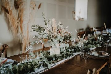 Mariage au château de Tauzies