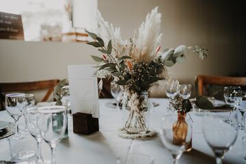 Mariage au château de Tauzies