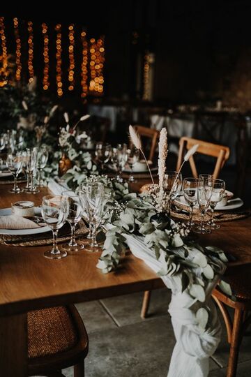 Mariage au château de Tauzies