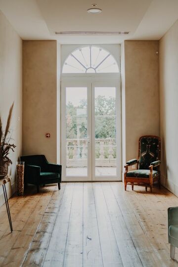 Mariage au château de Tauzies