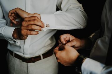 Mariage au château de Tauzies