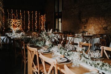 Mariage au château de Tauzies