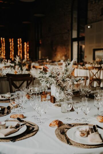 Mariage au château de Tauzies