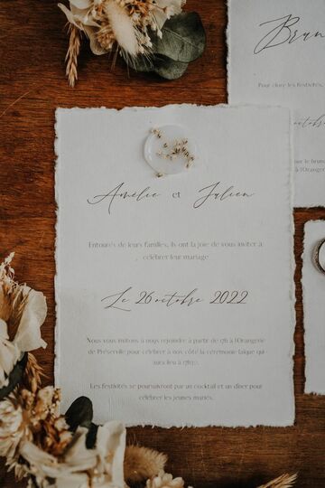 inspiration mariage