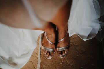 Mariage au château de Roussillon