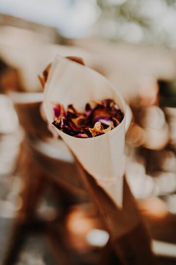 Mariage au château de Roussillon