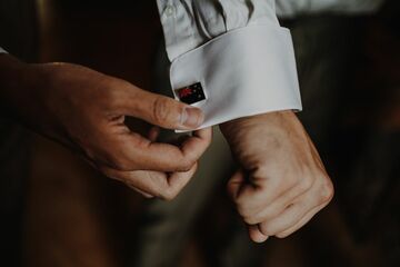 Mariage au château de Roussillon