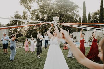 Mariage Terracotta