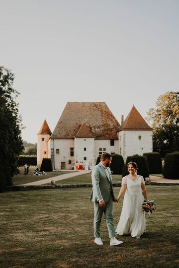 mariage auvergne