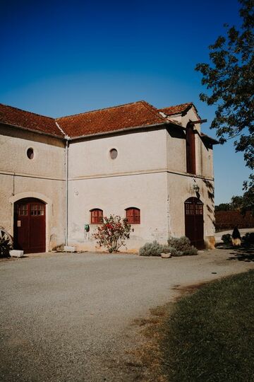 mariage dans le lot