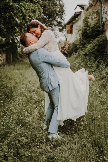 Mariage à Buzet sur Tarn