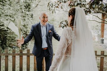 Mariage à Buzet sur Tarn