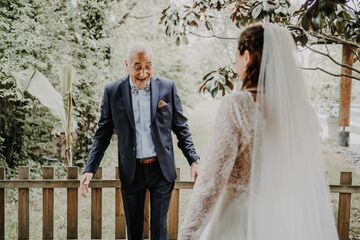 Mariage à Buzet sur Tarn