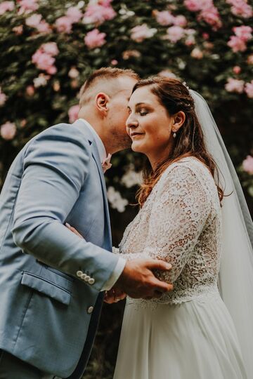 Mariage à Buzet sur Tarn