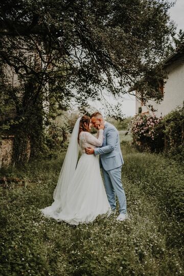 Mariage à Buzet sur Tarn