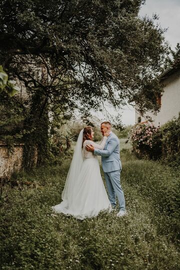 Mariage à Buzet sur Tarn