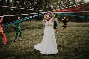 Mariage à Buzet sur Tarn