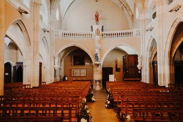 mariage à castres