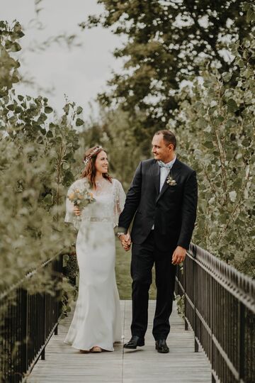 mariage à la compagnie des campagnes