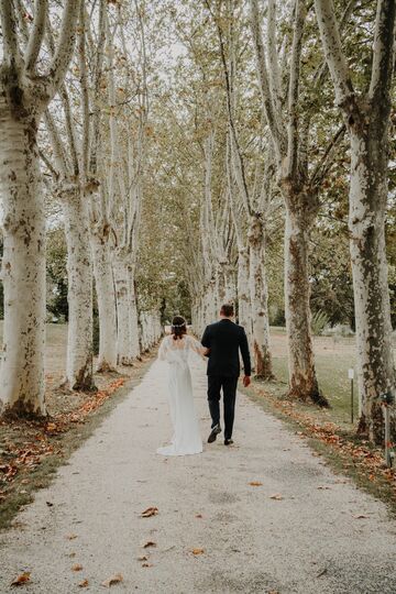 mariage à la compagnie des campagnes