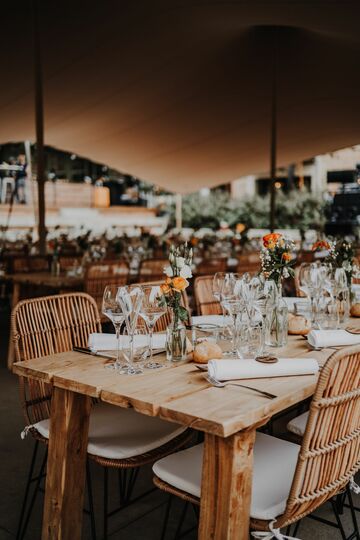 mariage à la compagnie des campagnes