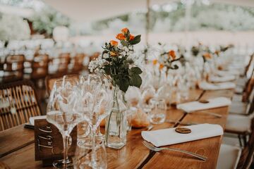 mariage à la compagnie des campagnes