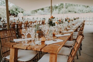 mariage à la compagnie des campagnes