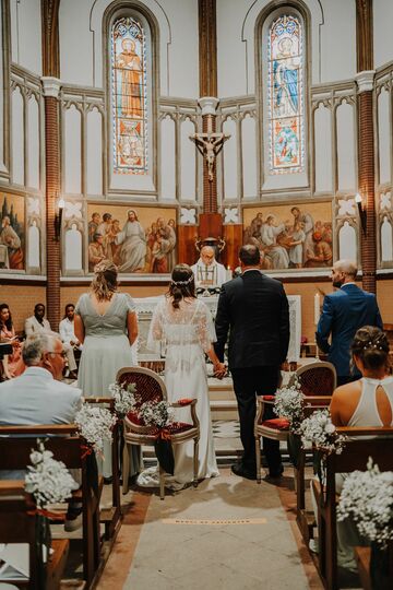 mariage à la compagnie des campagnes