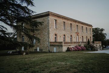 mariage à tauzies