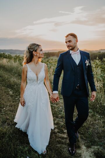 mariage à tauzies