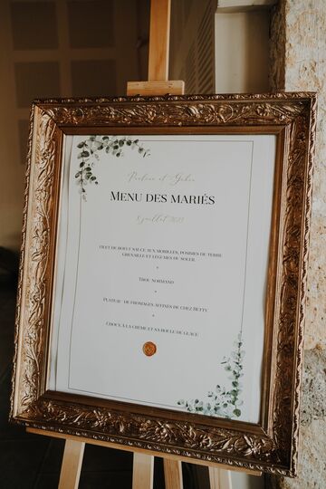 mariage à tauzies