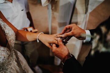 mariage à tauzies