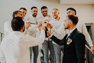 mariage à tauzies