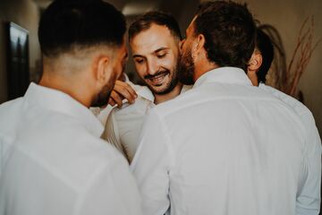 mariage à tauzies