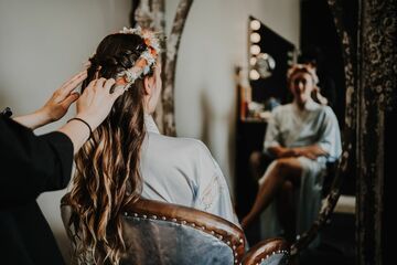 mariage au chateau de bois rigaud