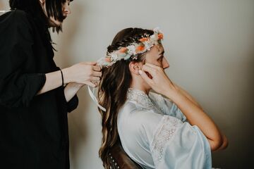 mariage au chateau de bois rigaud