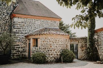 mariage au chateau de bois rigaud