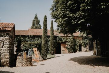 mariage au chateau de bois rigaud