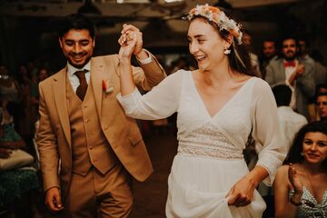 mariage au chateau de bois rigaud