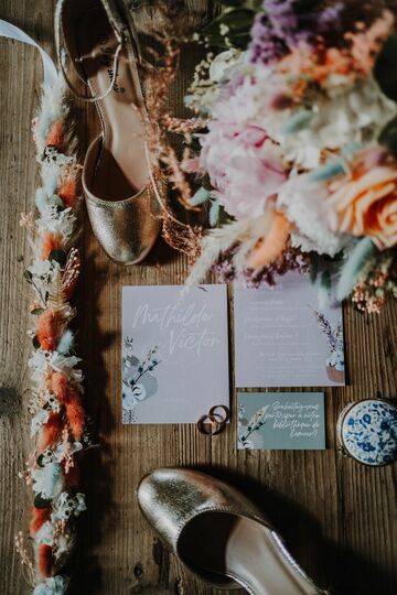 mariage au chateau de bois rigaud