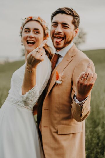 mariage au chateau de bois rigaud