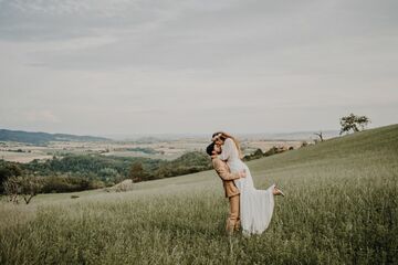 mariage au chateau de bois rigaud