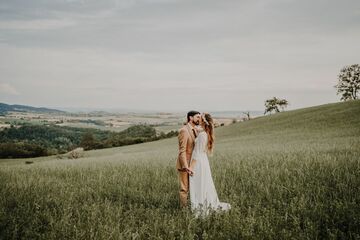 mariage au chateau de bois rigaud