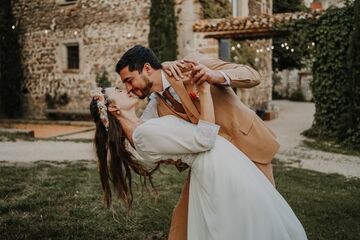 mariage au chateau de bois rigaud