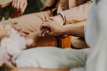 mariage au chateau de bois rigaud