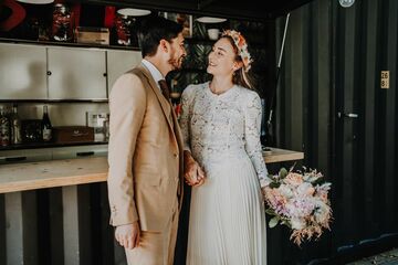 mariage au chateau de bois rigaud